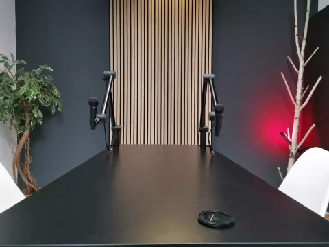Podcast Studio