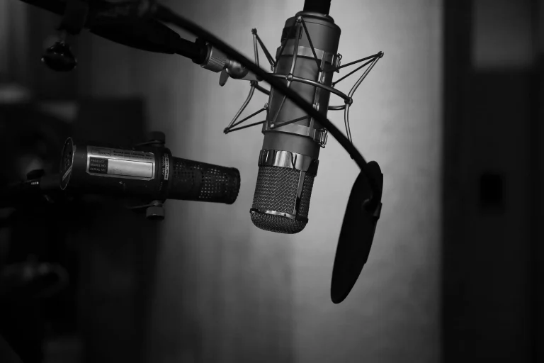 Podcast Studio